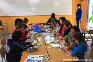 Innovadores e imperdibles talleres   contempla Escuela de Invierno.
