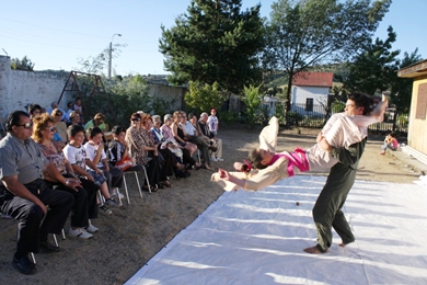 Municipio abre convocatoria para Ciclo “Quilpué es Teatro 2013”.