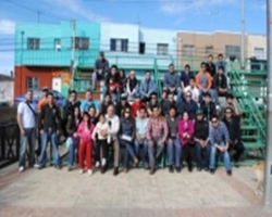 Municipio villalemanino gestiono 42 puestos de trabajo 42 vecinos de esta comuna.