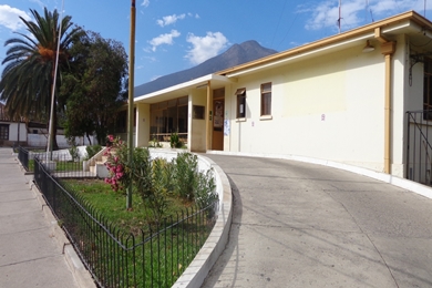 Hospital de Petorca contará con nueva incubadora de transporte de recién nacidos.