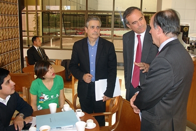 Organizaciones animalistas de Quilpué solicitan a ministro Larroulet colocar discusión inmediata a proyecto de tenencia responsable de mascotas.