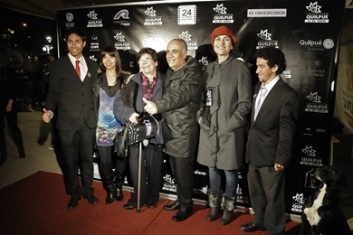 Más de seis mil asistentes se esperan para el VI Festival  de cine chileno de la provincia de Marga Marga.