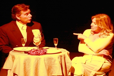 Con la obra “Hombres” continuará ciclo teatral en el Liceo Guillermo Gronemeyer de Quilpué.