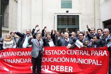 Declaració​n Pública AChM: Municipios en estado de alerta por déficit en Educación.