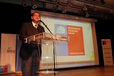 En provincia de Marga Marga se realiza Seminario para el mundo Evangélico.