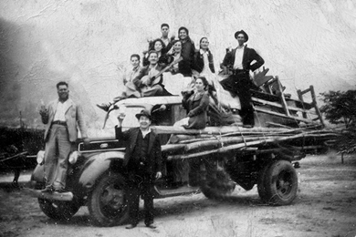 Olmué:Lanzamiento del libro “Memoria Fotográfica de Quebrada Alvarado”.