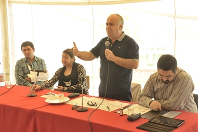 Vecinos de Los Molles serán beneficiados   con instalación de red de agua potable.