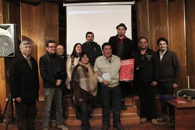 Con reconocimiento a destacado fotógrafo quilpueíno Nolberto Salinas,   culmina I Encuentro  Fotográfico de Marga-Marga “Imagen y Memoria”.