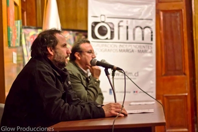 Con presentación de Documental “La Ciudad de los Fotógrafos”  AFI Marga-Marga comenzó celebraciones del Día de la Fotografía.