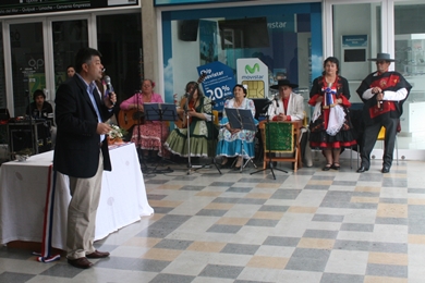 En Limache,se premiará a local comercial mejor adornado para las fiestas de la patria.