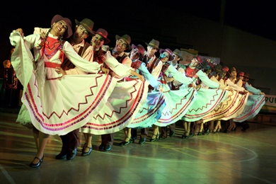 En Quilpue,todos los colegios podrán participar del Primer Encuentro Interescolar Provincial de Danza 2013.