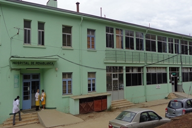 Se depone movilización en Hospital de Peñablanca y Hospital de Quillota.