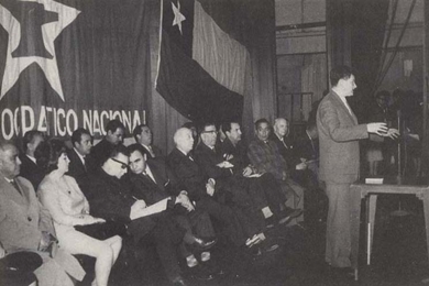 “Con lanzamiento de libro el Partido Socialista de Quilpué conmemora los 40 años del Golpe de Estado en Chile”