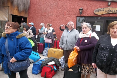 En Municipalidad de Olmué:  Inscripciones para viaje de tercera edad a Papudo.