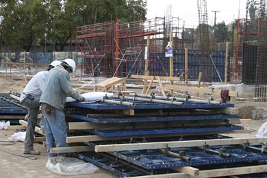 El 22 de noviembre se llamará a Licitación Pública para finalización de obras del Liceo Municipal de Limache.