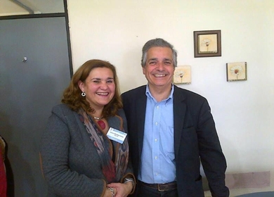 Amplio despliegue realiza Dr. Verdessi para detectar falencias y fortalecer logros en salud.