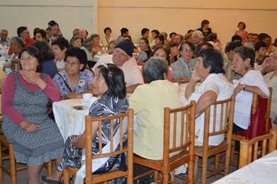 Finalizan actividades del Programa Adulto Mayor de Olmué.