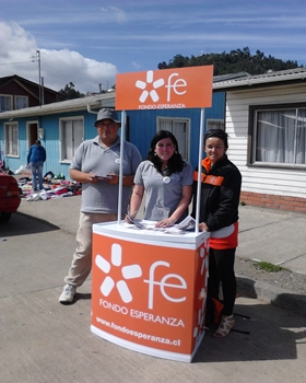Fondo Esperanza busca nuevos emprendedores en Quilpué.