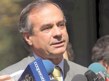 Declaració​n pública senador Ignacio Walker (presupues​to 2014).