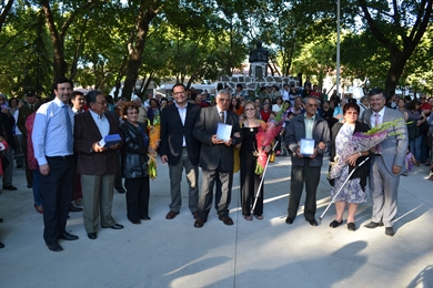 Limache celebró la inauguración de  trabajos desarrollados en el Parque Brasil.