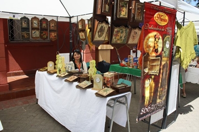 En Quilpué  Feria microempresarial y “Expo Mujer”   se tomarán la Plaza municipal.