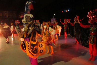 Municipalidad de Olmué firmará convenio con Ballet Bafona.