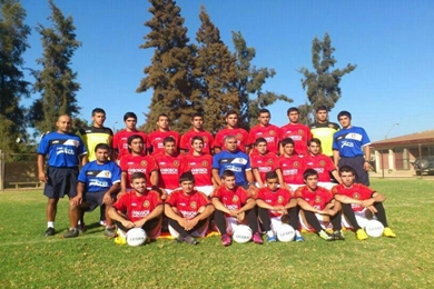 Deportes Limache se proclamó campeón en Tercera B.