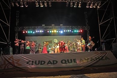 Faltan pocos días para el 16° Festival de Colliguay.