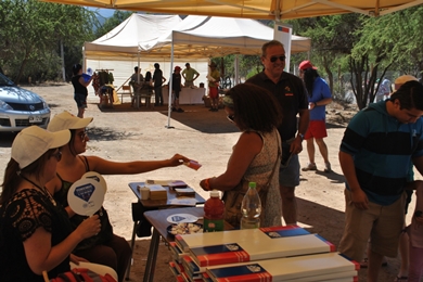 En Quilpué  Campaña “Decide tu verano sin drogas, sin alcohol” se realizará en diversos puntos de la comuna.