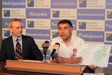 Estadios se podrán instalar en medio de Barrios Residenciales.