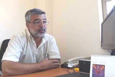 Asumió oficialmente el nuevo director del Liceo de Limache.