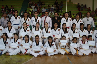 Más de 600 personas participaron en talleres deportivos de verano,en Quilpué.