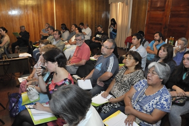 Con activa participación ciudadana se realizó Jornada “Desafíos Artísticos y Culturales para el Quilpué del 2020” .