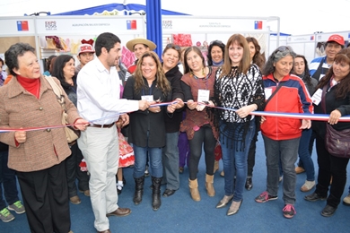 EXPO FOSIS OLMUÉ 2014 un buen panorama de fin de semana.