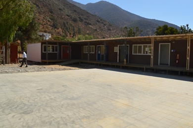 Olmué:  Liceo y Escuela de Quebrada Alvarado reinician sus clases el lunes 17 de marzo luego de medidas adoptadas por el municipio.
