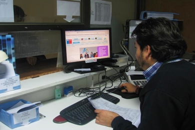 Servicio de Salud Viña del Mar Quillota avanza en implementación de ficha clínica electrónica en Hospitales de mayor complejidad.