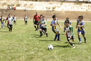 Municipio entregará subvención especial   para 38 Clubes de Fútbol de Quilpué.