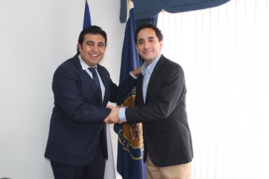 Diputado Marco Nuñez respalda gestión de Gobernador de Marga Marga.