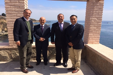 Con presencia del Ministro Badenier se realizará Seminario Medio Ambiental por el futuro de Quintero y Puchuncaví.