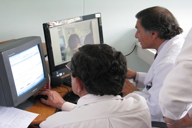 Hospital de Cabildo cuenta con sistema de Telemedicina para sus pacientes.