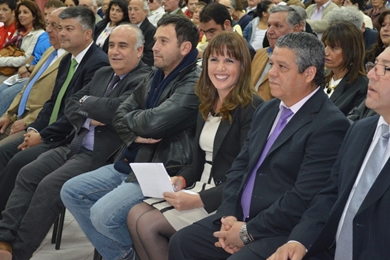 Olmué: Exitosa Cuenta Pública realizó alcaldesa Macarena Santelices.