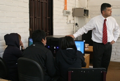 Adjudicaron licitación para terminar obras de  Liceo Municipal A-37 de Limache.