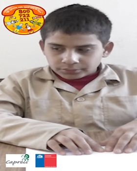 ONG Capreis fomenta la inclusión de los niños con capacidades diferentes a través del Fono Mi Opinión.