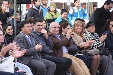En Quilpué  se entregan 95 Subsidios para familias emergentes y de clase media.