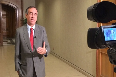 Senador Ignacio Walker informó que se detiene remate de patentes mineras y se amplía plazo de pago.