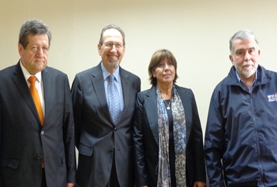 SSVQ firma Convenio Docente Asistencial con Universidad Iberoamericana para formación de profesionales de la salud.