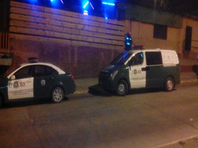 Gobernación de Petorca,realiza fiscalización.