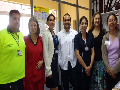 Servicio de Salud Viña del Mar Quillota activa plan de derivación de pacientes y plataforma virtual para gestionar las camas de hospitalización.