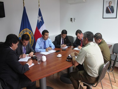 Alto exoficial de Carabineros asume como primer coordinador provincial de  Seguridad Pública en Marga Marga.
