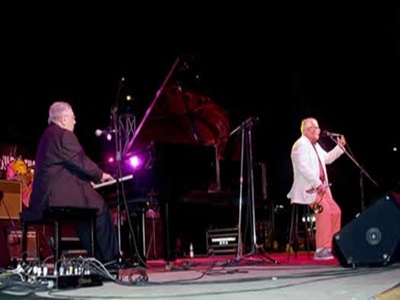Con una gran convocatoria de público y emosió,comenzo el tercer festival de jazz